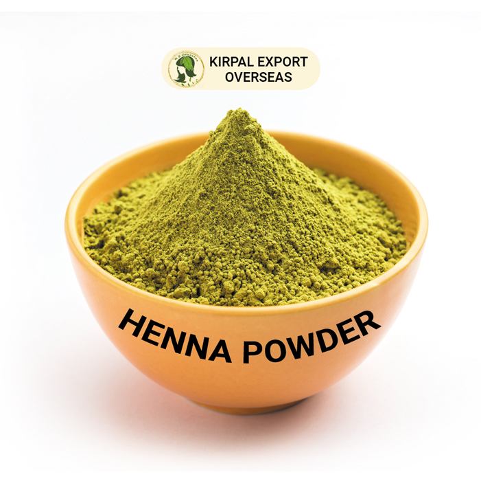 Organic Henna Leaves Powder For Hair