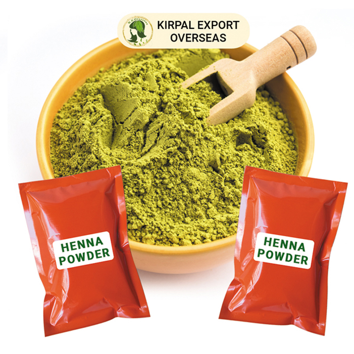 Sojat Henna Mehndi Powder From Rajasthan